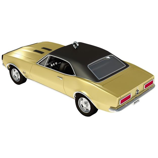 1967 Chevrolet Camaro RS/SS - 50th Anniversary, 2017 Keepsake Ornament