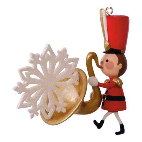 Soulful Saxophone 2017 Keepsake Ornament, Limited Edition