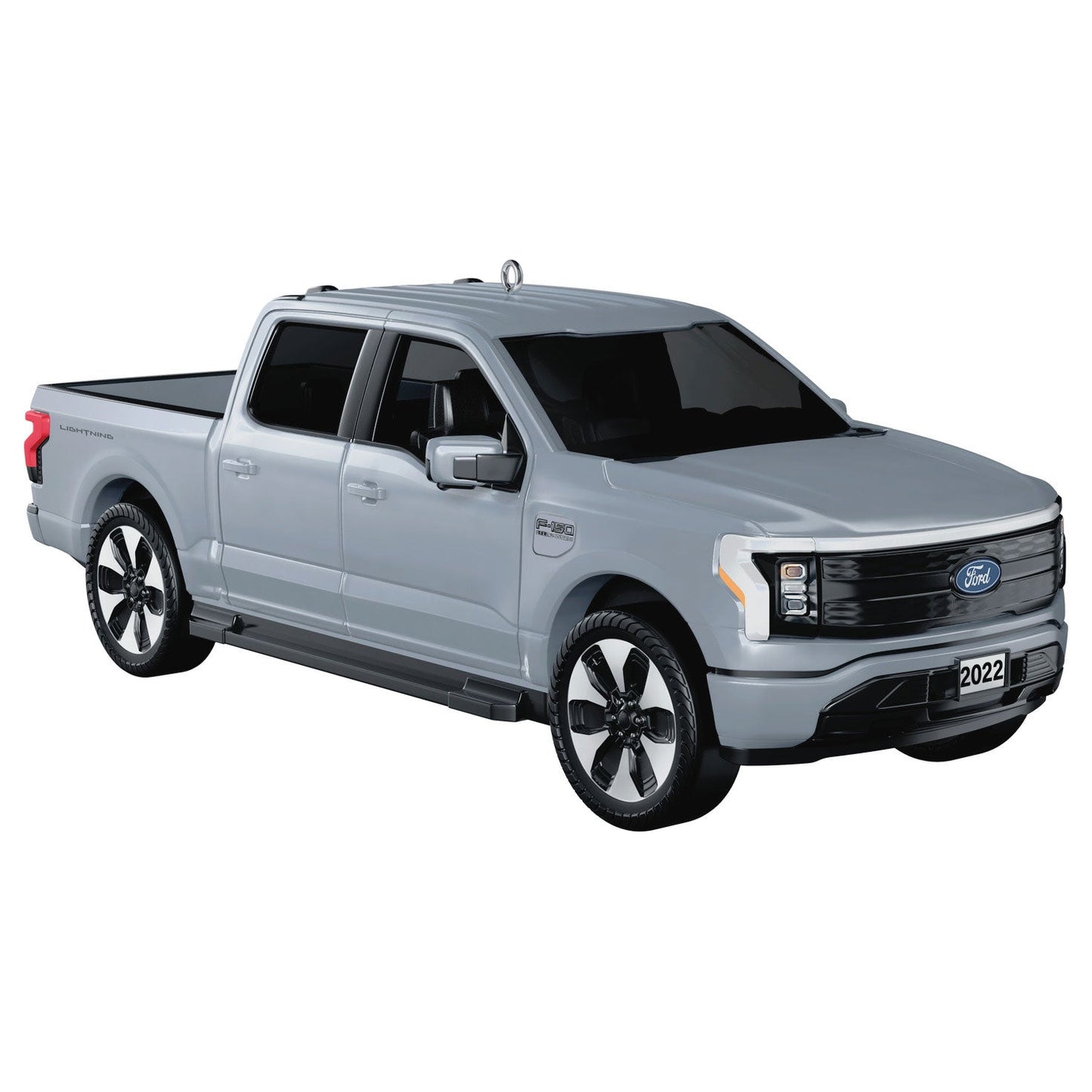 2022 Ford F 150 Lightning 2023 Metal, 2023 Keepsake Ornament