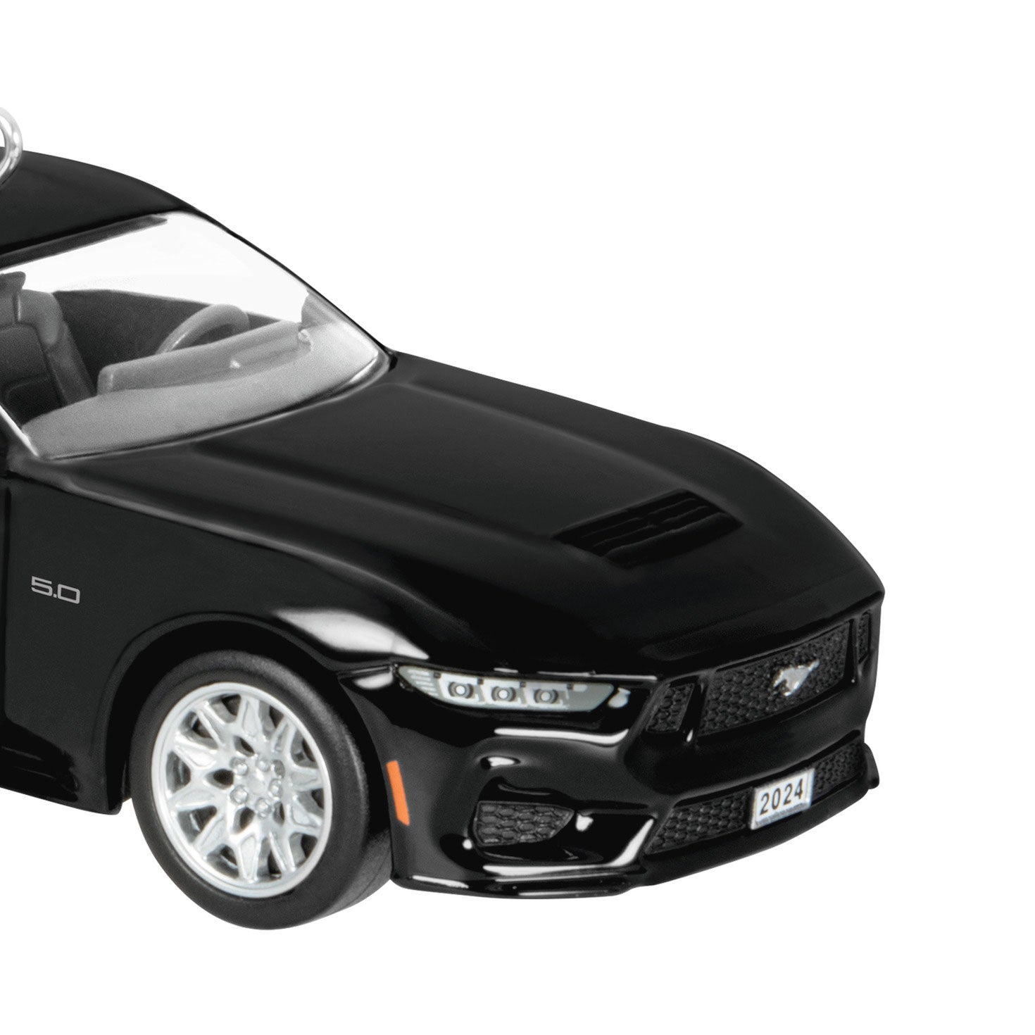 2024 Ford Mustang GT Metal Keepsake Ornament