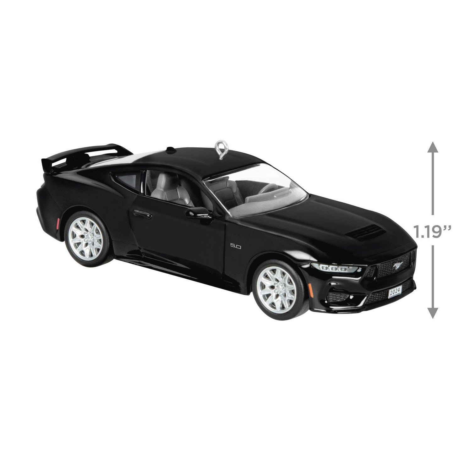 2024 Ford Mustang GT Metal Keepsake Ornament