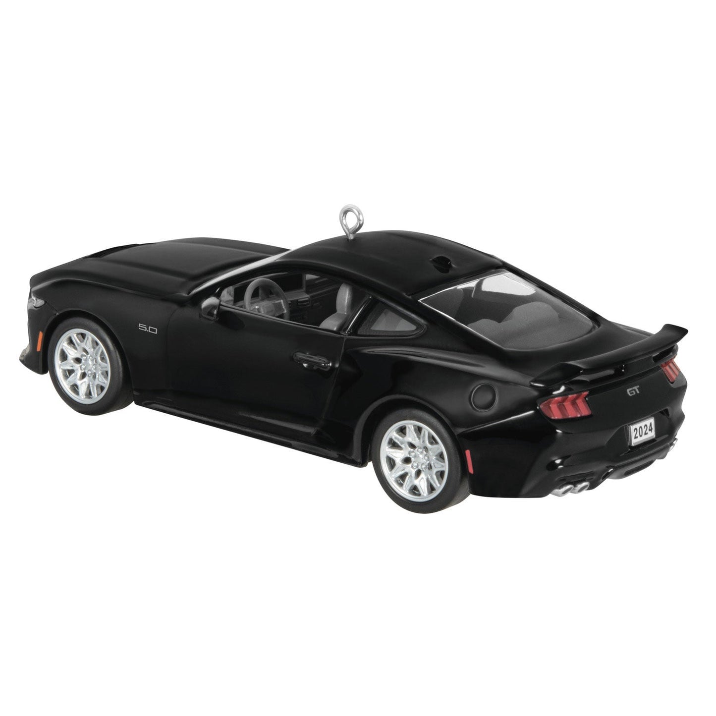 2024 Ford Mustang GT Metal Keepsake Ornament
