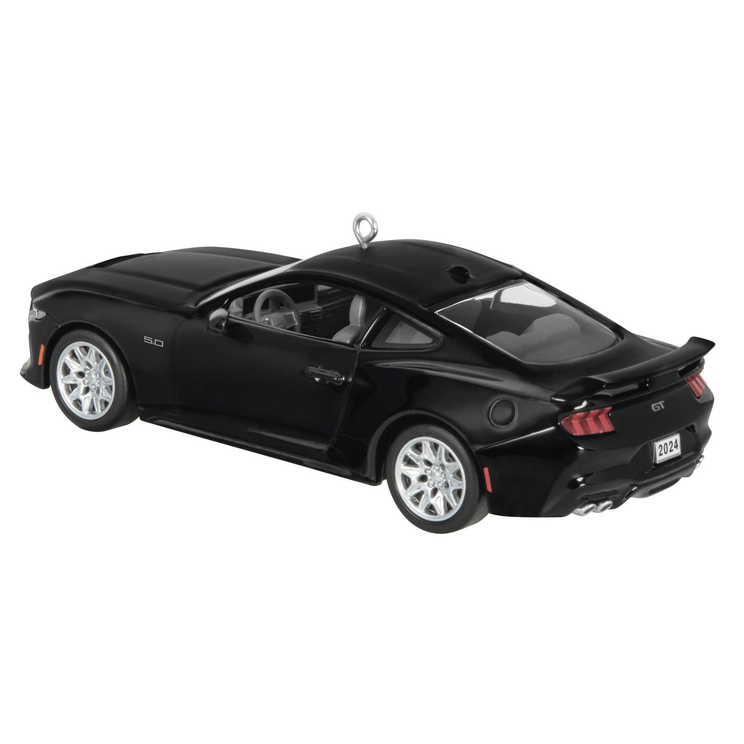 2024 Ford Mustang GT Metal Keepsake Ornament