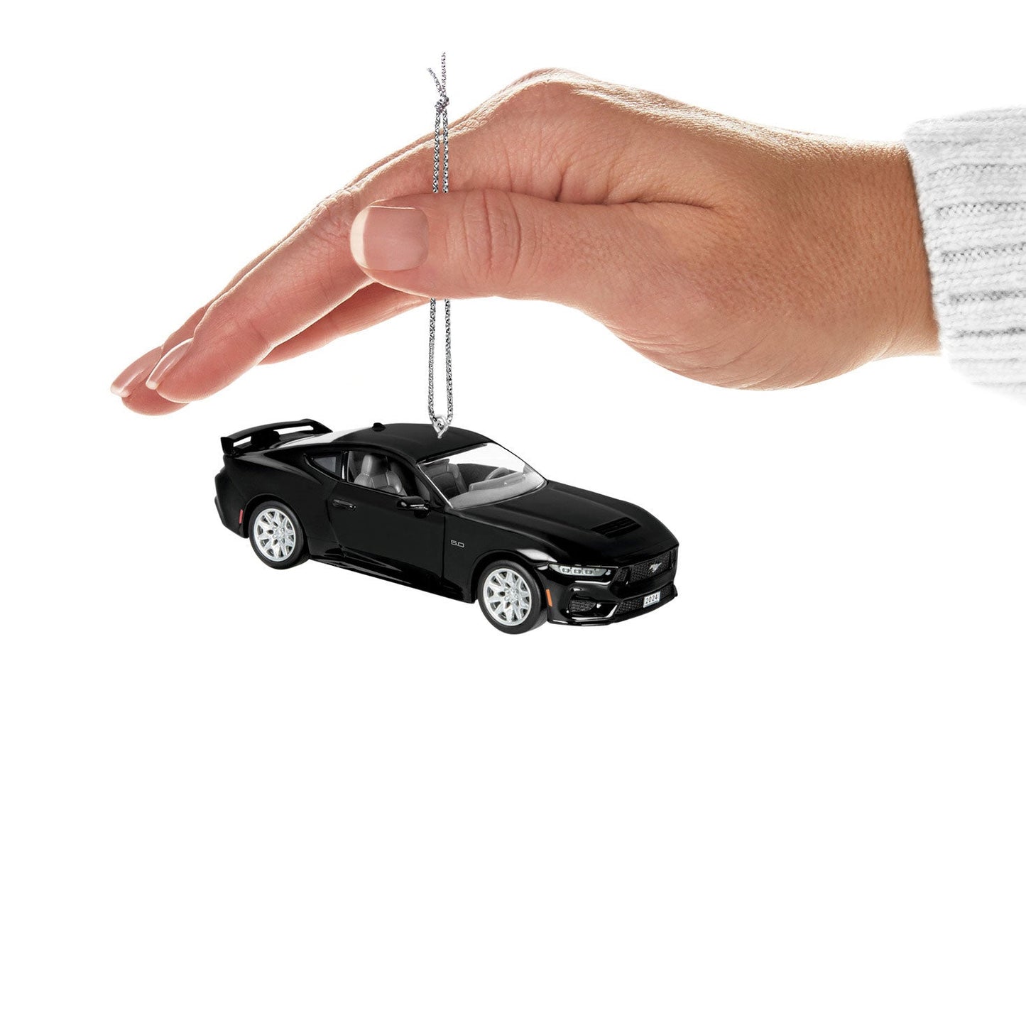 2024 Ford Mustang GT Metal Keepsake Ornament