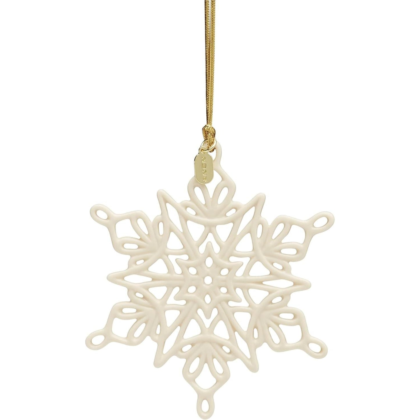2024 Snow Fantasies Snowflake Ornament