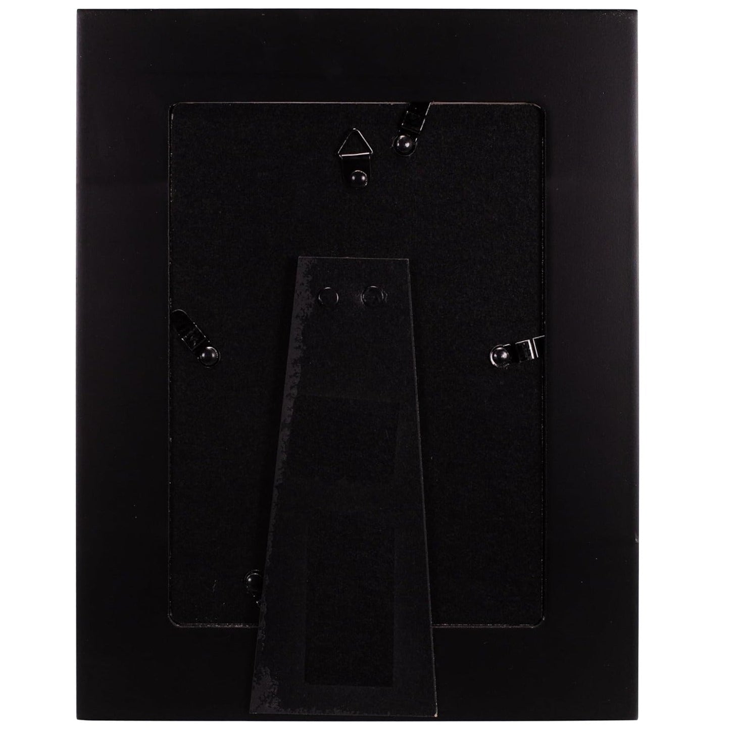 2025 Graduate Black Picture Frame Holds Tassel and 5"x7" Photo