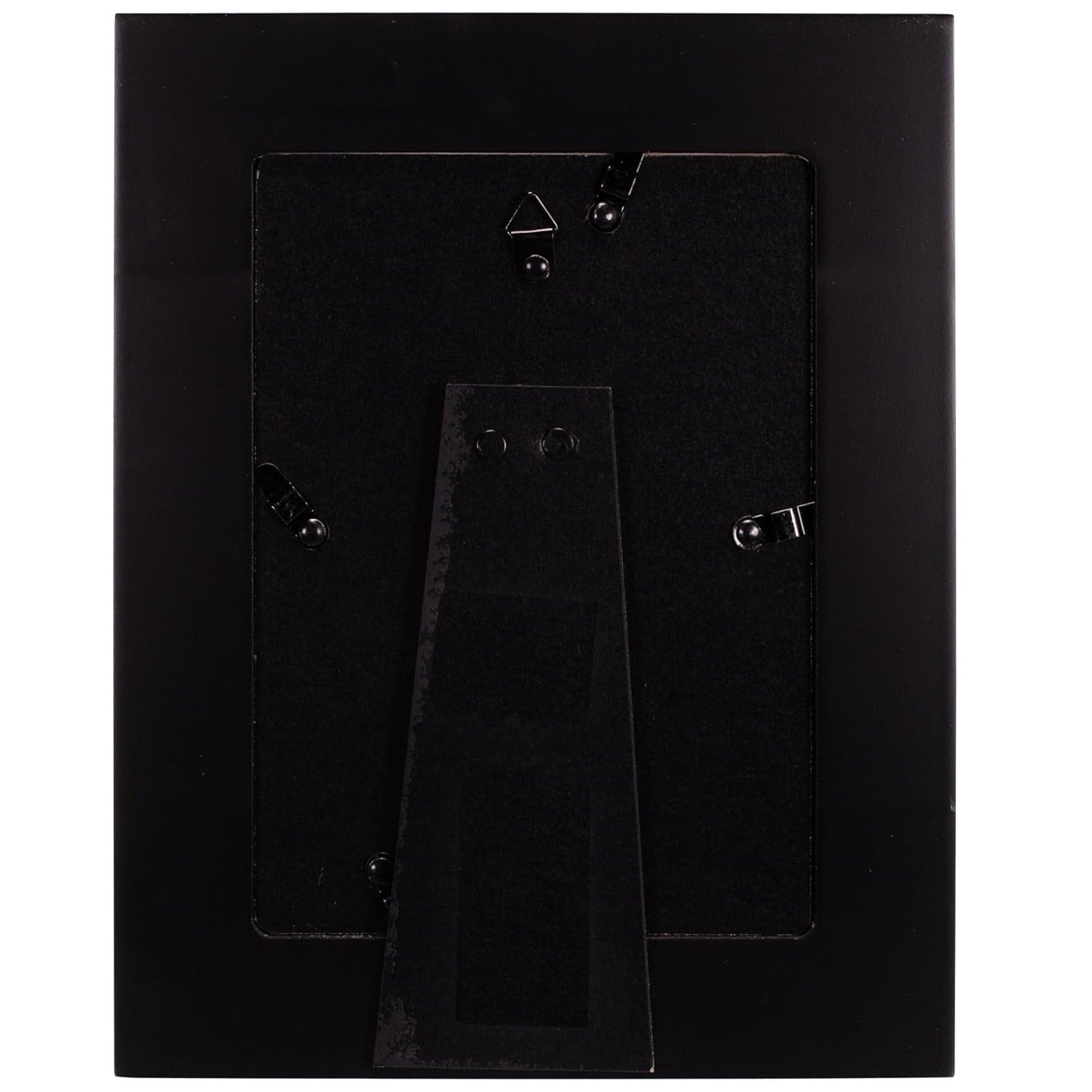 2025 Graduate Black Picture Frame Holds Tassel and 5"x7" Photo