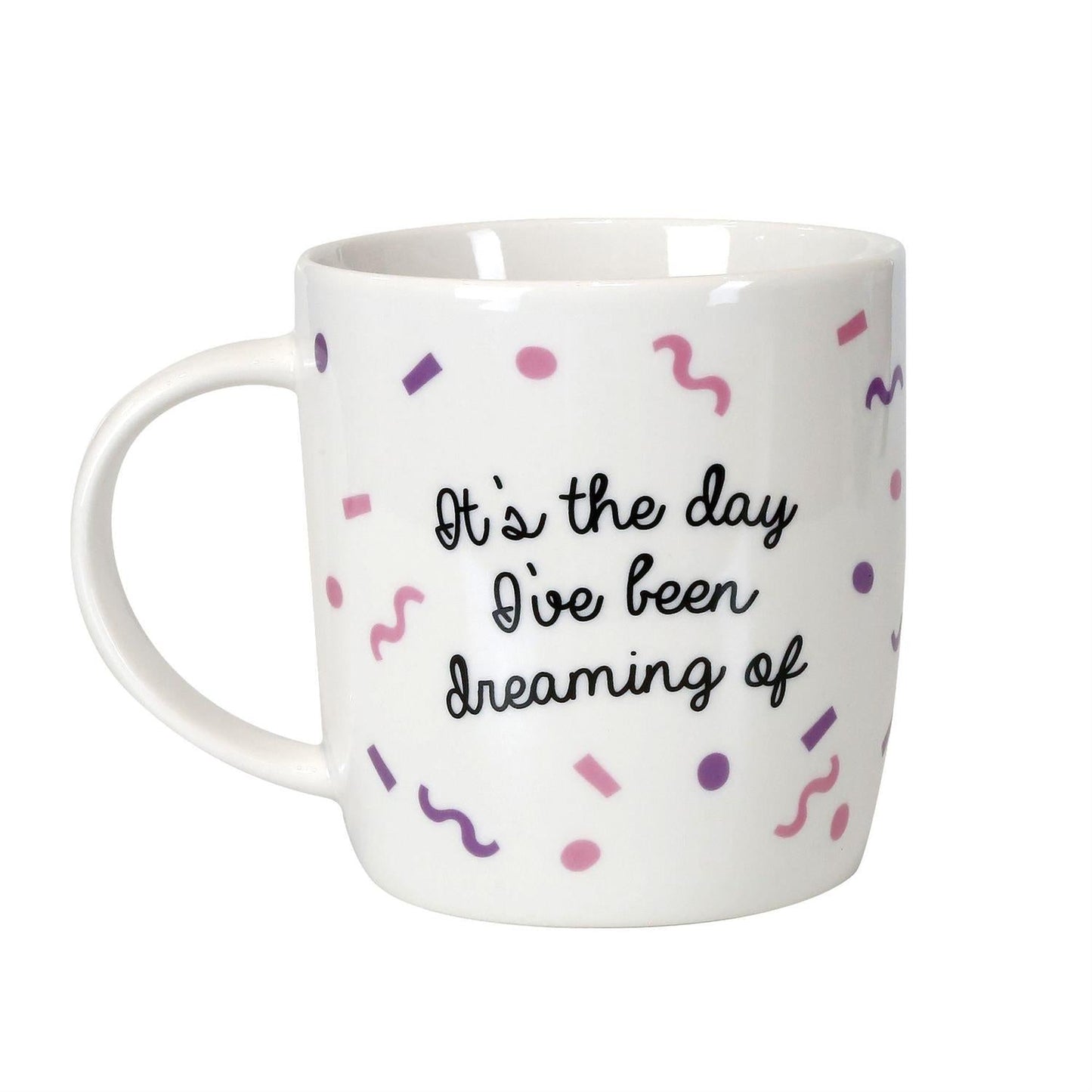 21st Birthday Mug and Glasses Set, 12oz