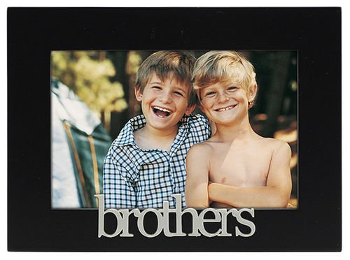 4X6 Brothers Expressions Frame