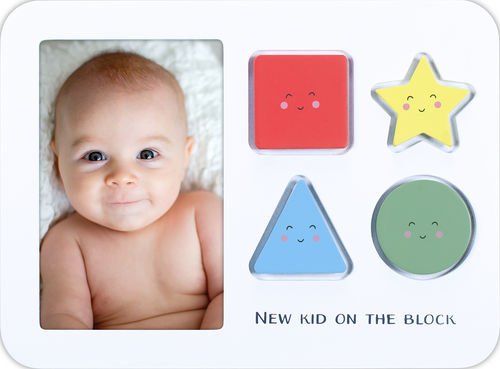 4X6 New Kid On The Block Frame