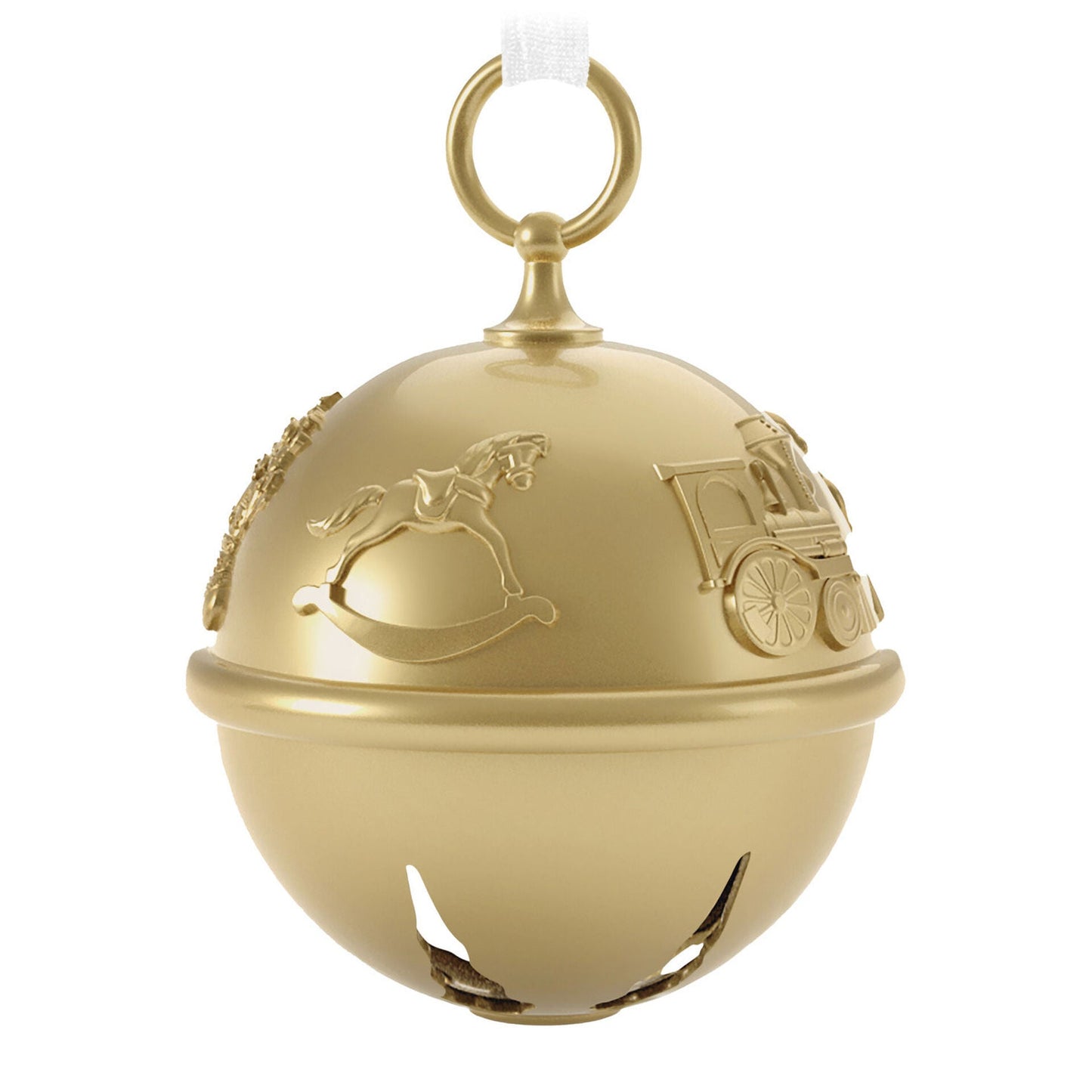 50th Anniversary Ring in the Season Special Edition Metal Bell, Limited 2023 Keepsake Ornament