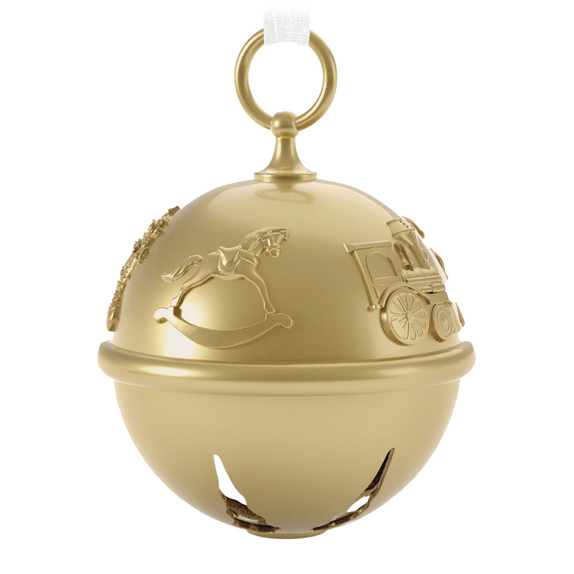 50th Anniversary Ring in the Season Special Edition Metal Bell, Limited 2023 Keepsake Ornament