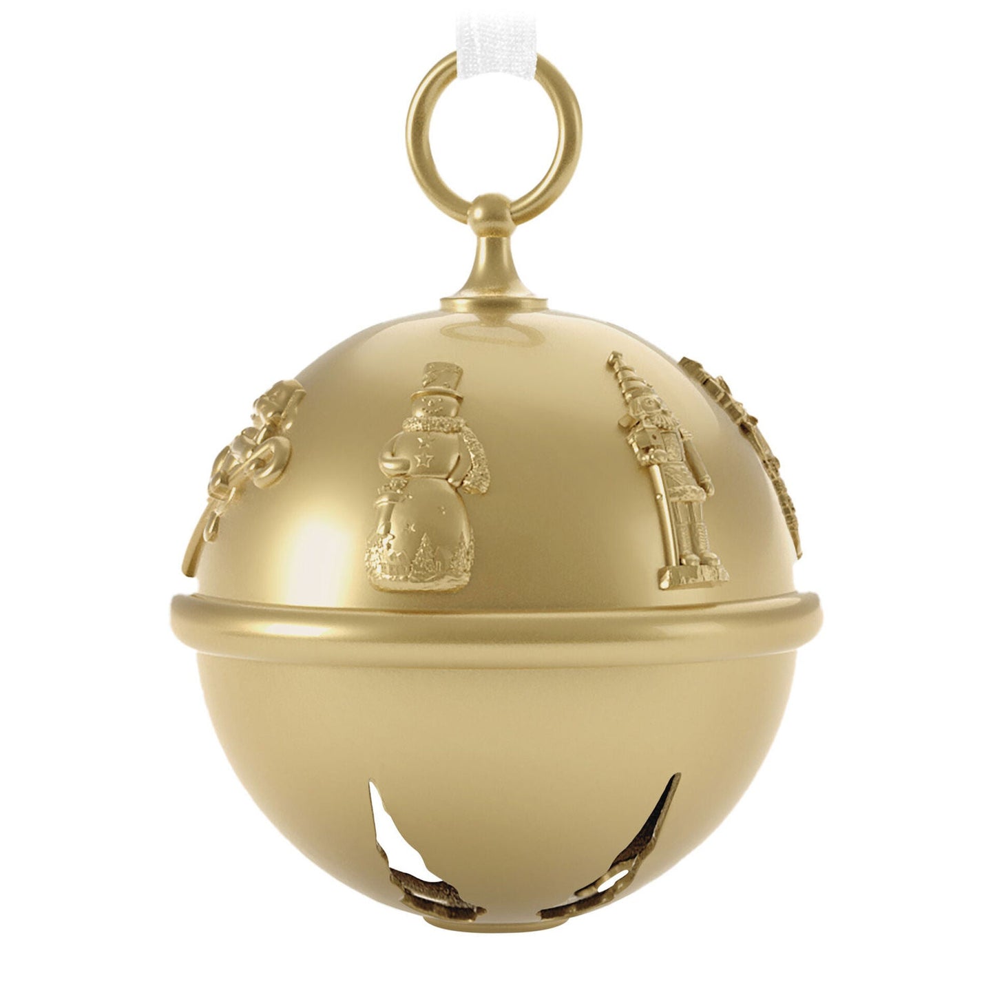 50th Anniversary Ring in the Season Special Edition Metal Bell, Limited 2023 Keepsake Ornament