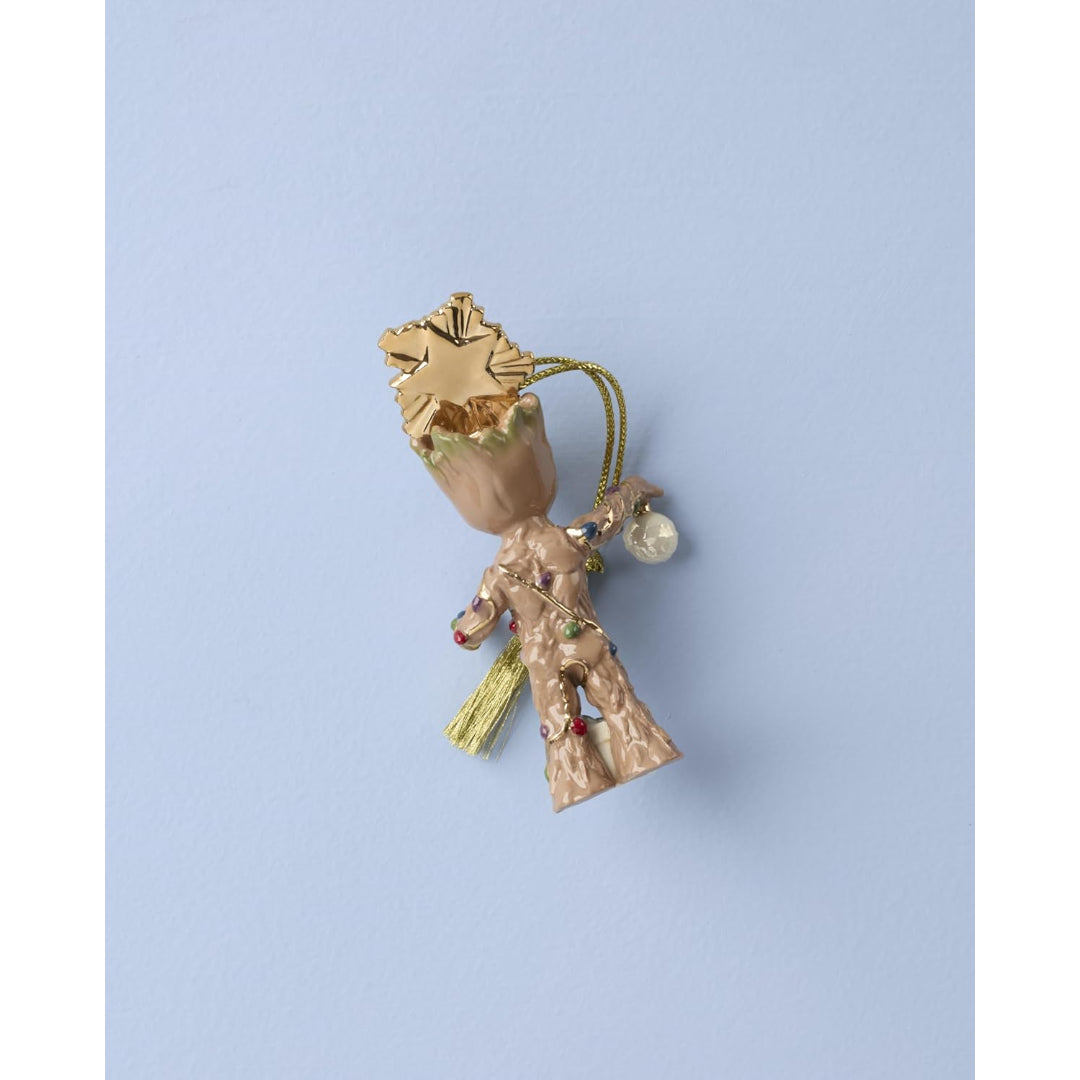 Lenox 2026 Disney Baby Groot Ornament