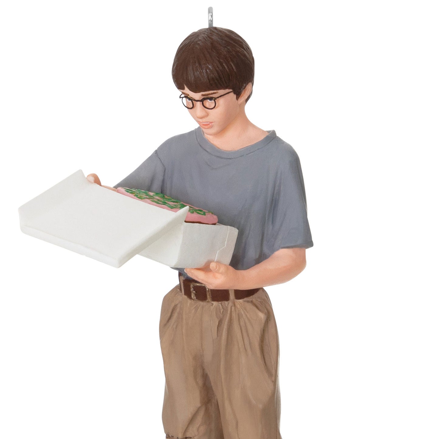 Harry Potter Happee Birthdae Harry 2024 Keepsake Ornament