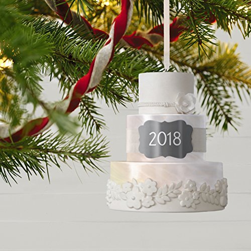 A New Life Together, Porcelain 2018 Keepsake Ornament