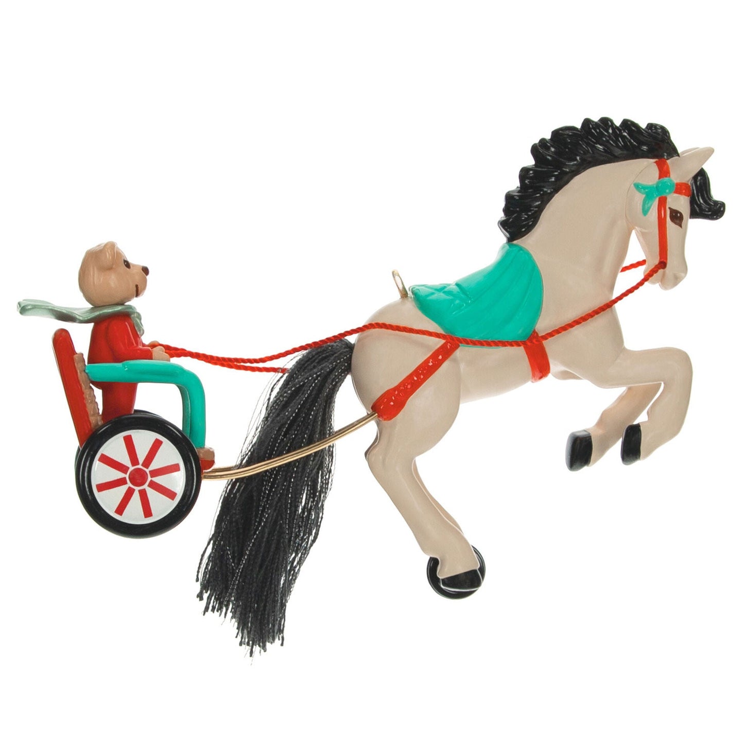 A Pony for Christmas #26, 2023 Keepsake Ornament