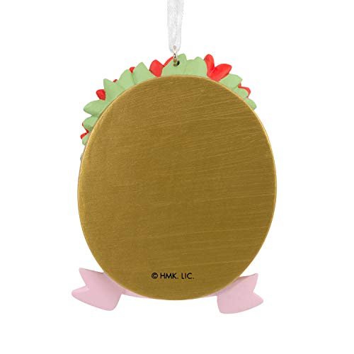 Amor Latina Lady, Spanish, Hallmark Vida Christmas Ornament