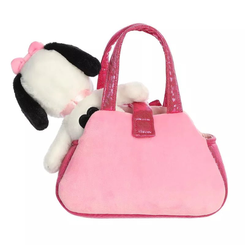 Aurora Adorable Peanuts Fancy Pals Peek - A - Boo Belle Stuffed Animal, 7"