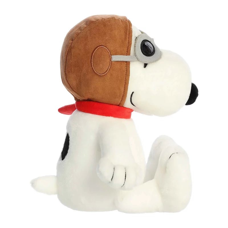 Aurora Adorable Peanuts Flying Ace Stuffed Animal, 12"