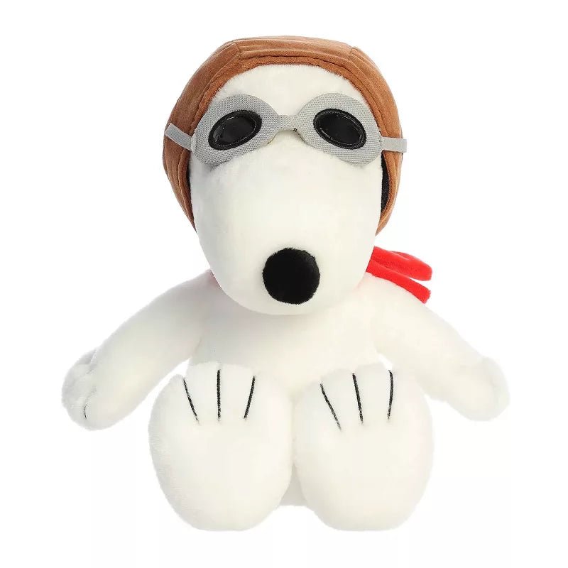 Aurora Adorable Peanuts Flying Ace Stuffed Animal, 12"
