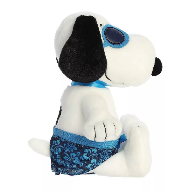 Aurora Adorable Peanuts Surfer Snoopy Stuffed Animal, 12" (Copy)