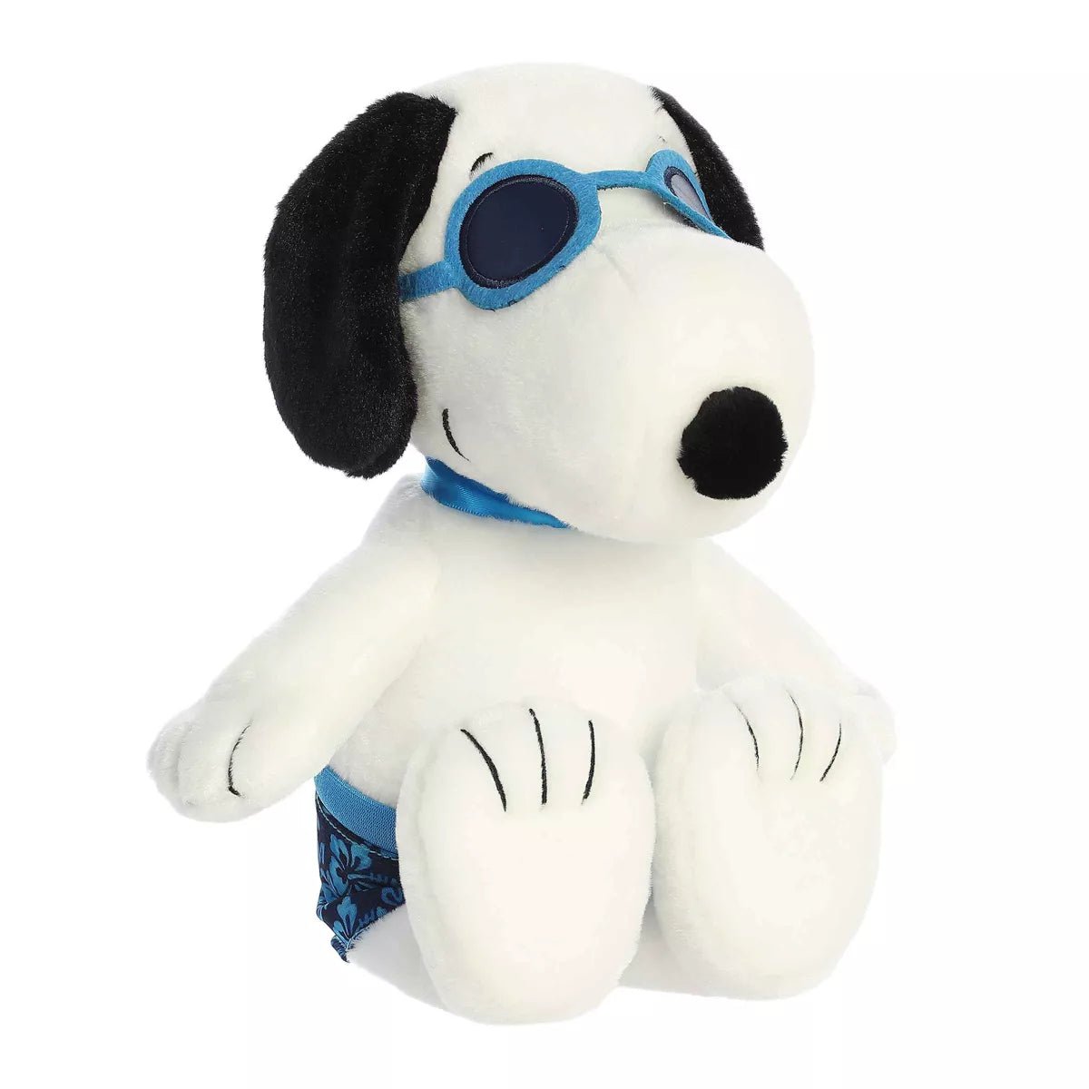 Aurora Adorable Peanuts Surfer Snoopy Stuffed Animal, 12" (Copy)