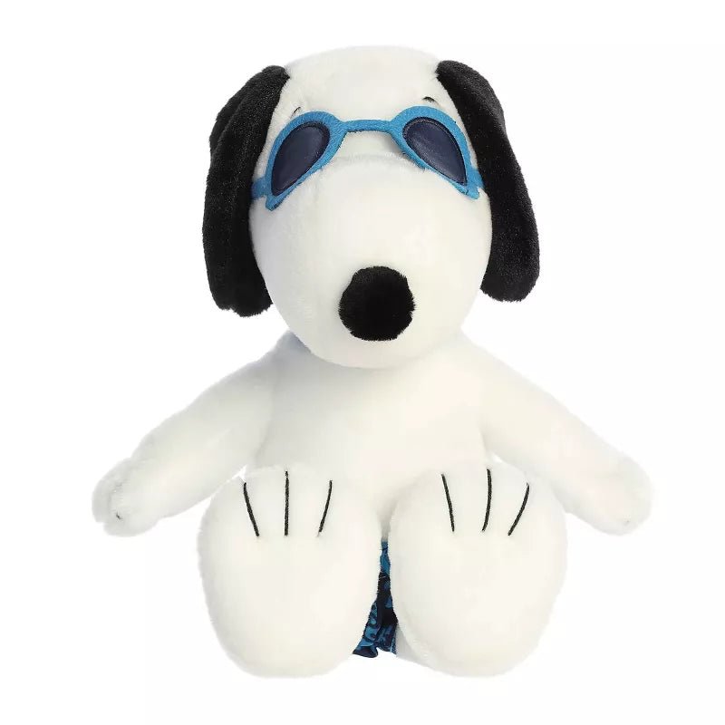 Aurora Adorable Peanuts Surfer Snoopy Stuffed Animal, 12" (Copy)