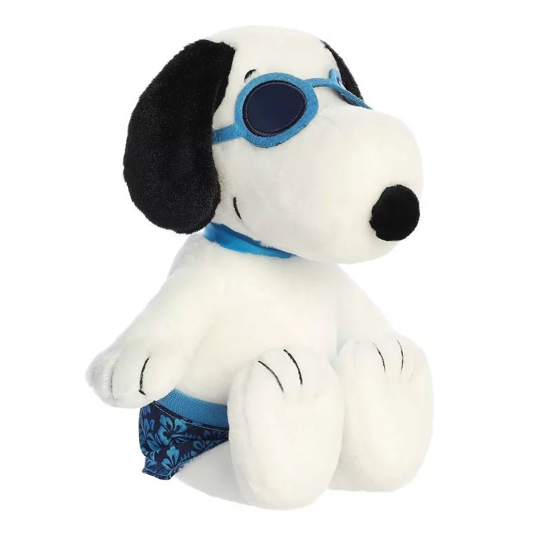 Aurora Adorable Peanuts Surfer Snoopy Stuffed Animal, 12" (Copy)