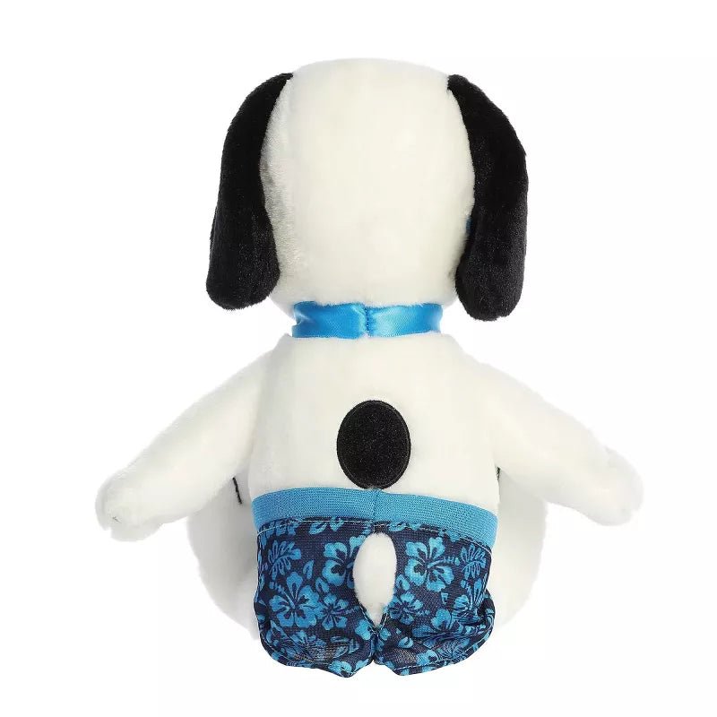 Aurora Adorable Peanuts Surfer Snoopy Stuffed Animal, 12" (Copy)