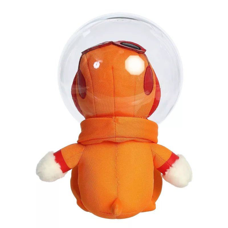 Aurora Timeless Peanuts Astronaut Snoopy Stuffed Animal With Helmet 11.5"