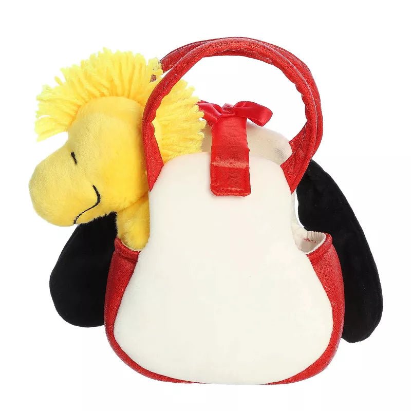 Aurora Timeless Peanuts Fancy Pal Snoopy Stuffed Animal, 8"