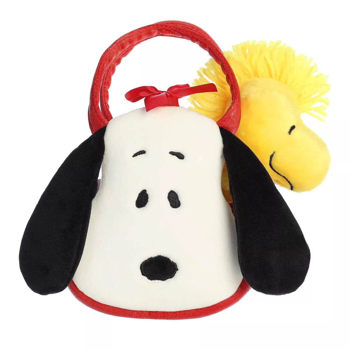 Aurora Timeless Peanuts Fancy Pal Snoopy Stuffed Animal, 8"