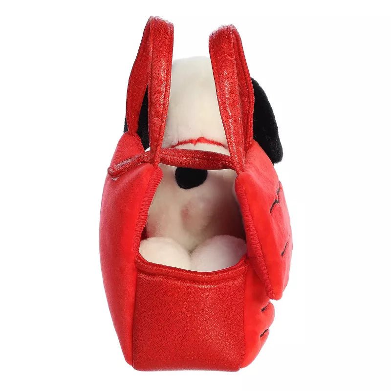 Aurora Timeless Peanuts Fancy Pal Snoopy's House Stuffed Animal, 8"
