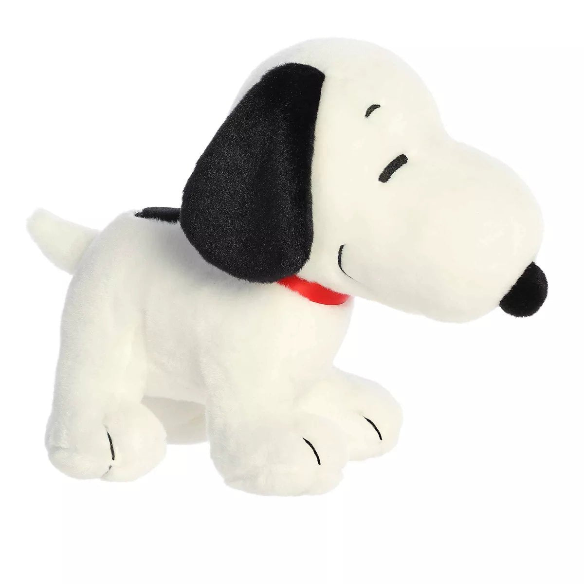 Aurora Timeless Peanuts Snoopy Stuffed Animal Standing, 10"