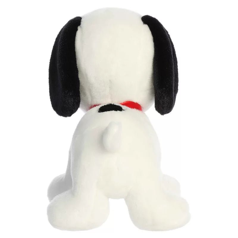 Aurora Timeless Peanuts Snoopy Stuffed Animal Standing, 10"