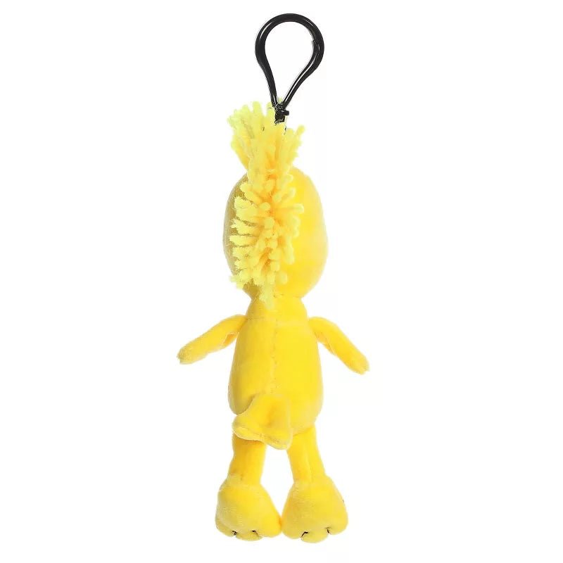Aurora Timeless Peanuts Woodstock Clip - On Stuffed Animal, 5"