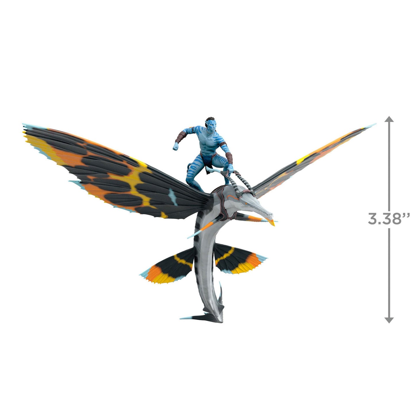 Avatar: The Way of Water Jake Sully on Skimwing, 2023 Keepsake Ornament