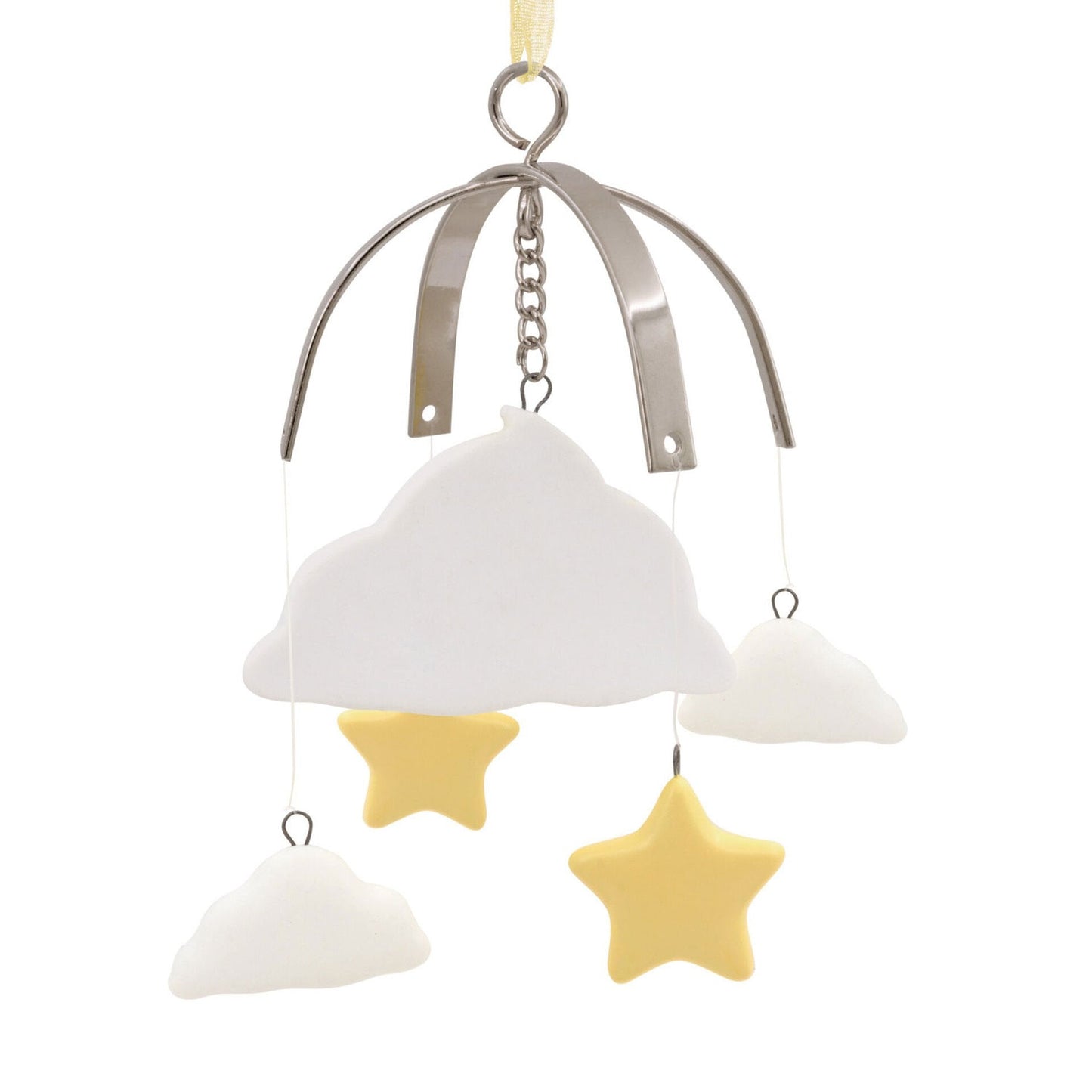 Baby Mobile Twinkle Twinkle Little Star Porcelain Signature Ornament