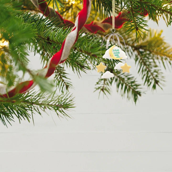 Baby Mobile Twinkle Twinkle Little Star Porcelain Signature Ornament
