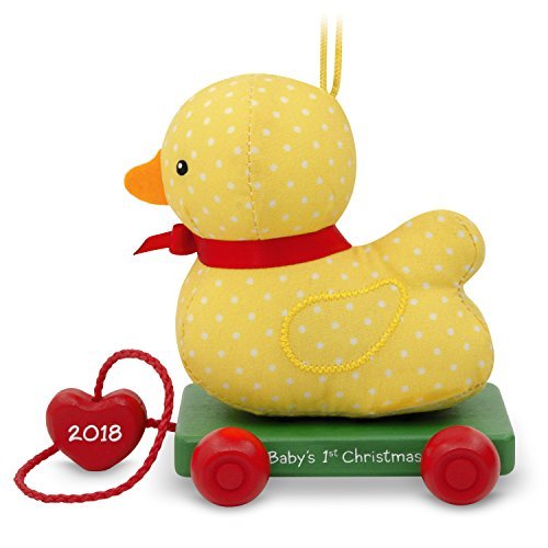 Baby's First Christmas, 2018 Keepsake Ornament