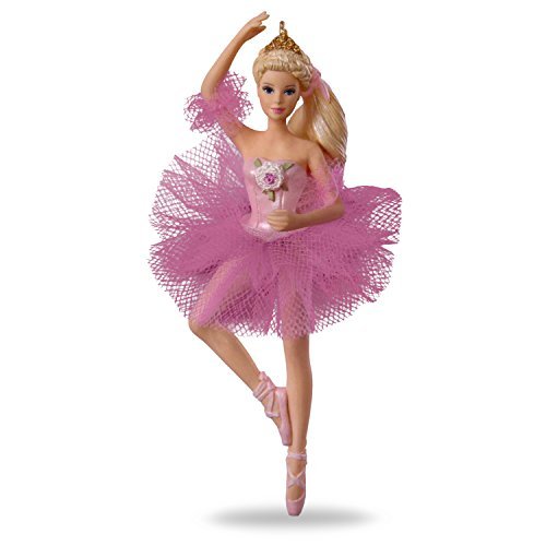 Ballet Wishes Barbie 2018 Keepsake Ornament Celebrations Cards Gifts