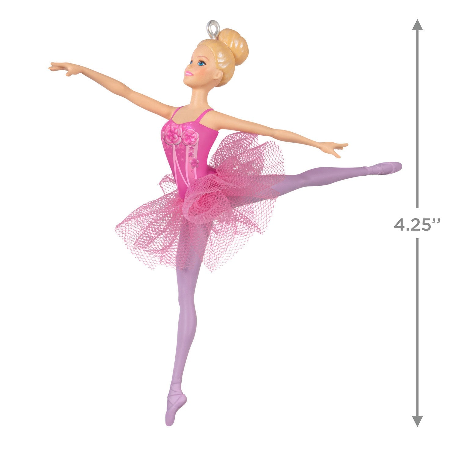 Barbie Beautiful Ballerina 2024 Keepsake Ornament