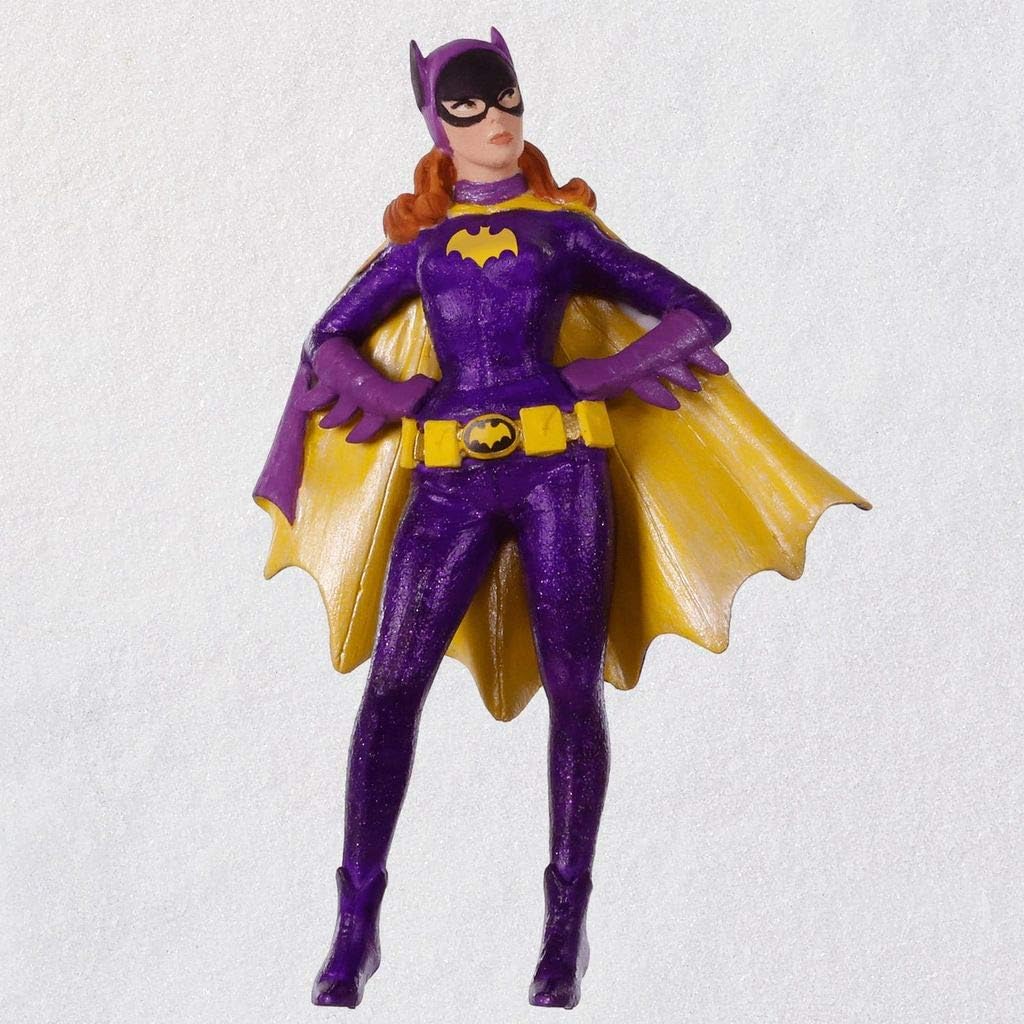 Batgirl, 2019 Limited Keepsake Ornament