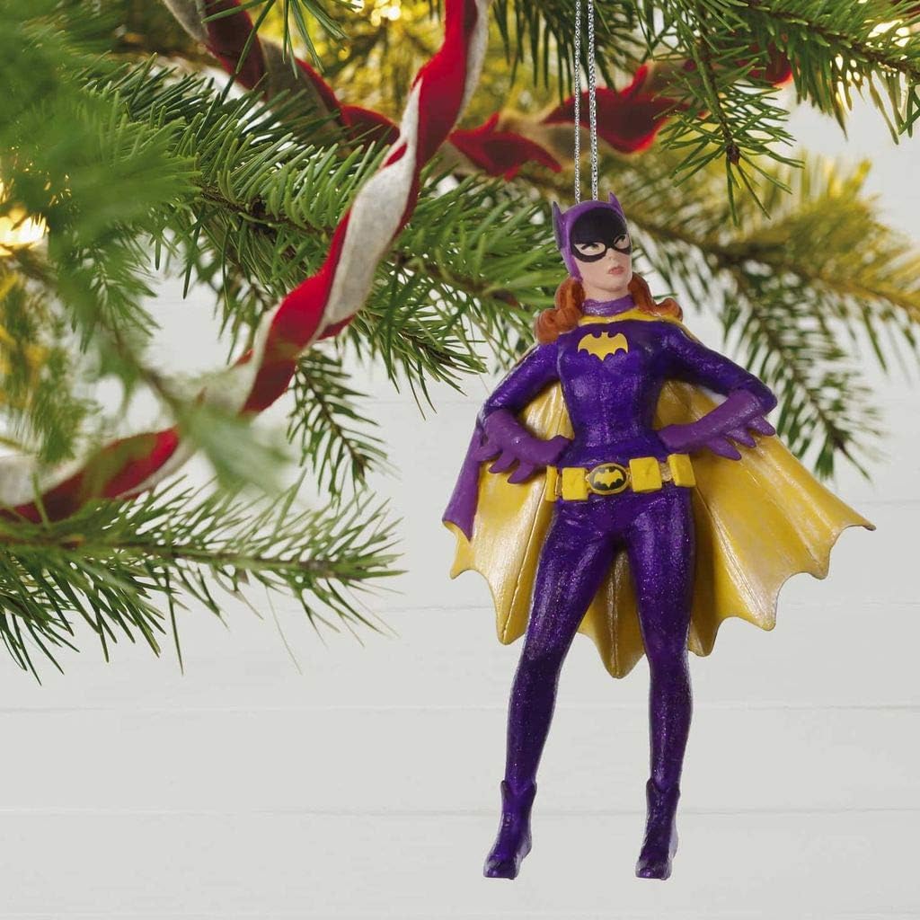 Batgirl, 2019 Limited Keepsake Ornament
