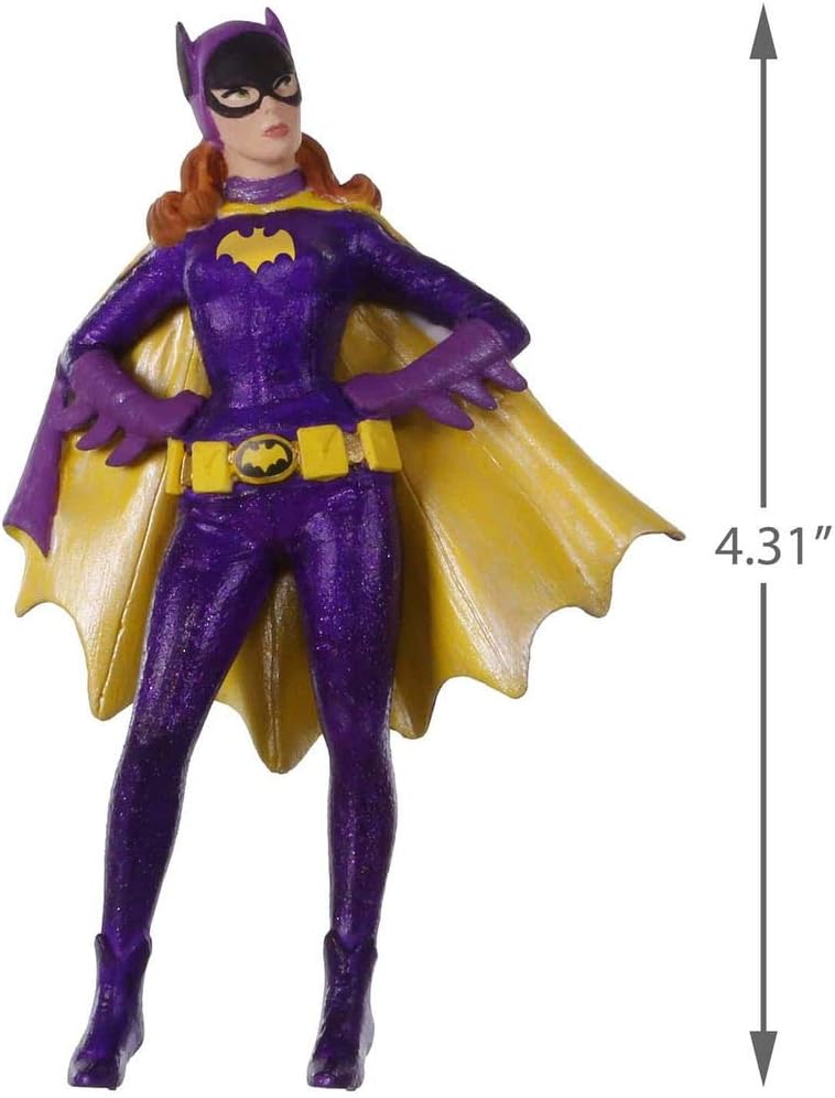 Batgirl, 2019 Limited Keepsake Ornament