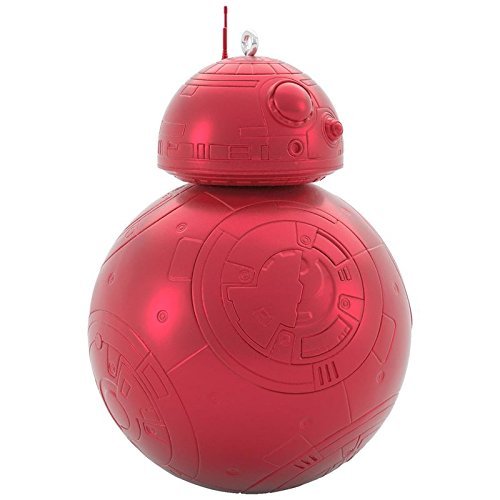 BB-8 Mystery Box, Star Wars, 2018 Hallmark Keepsake Ornament