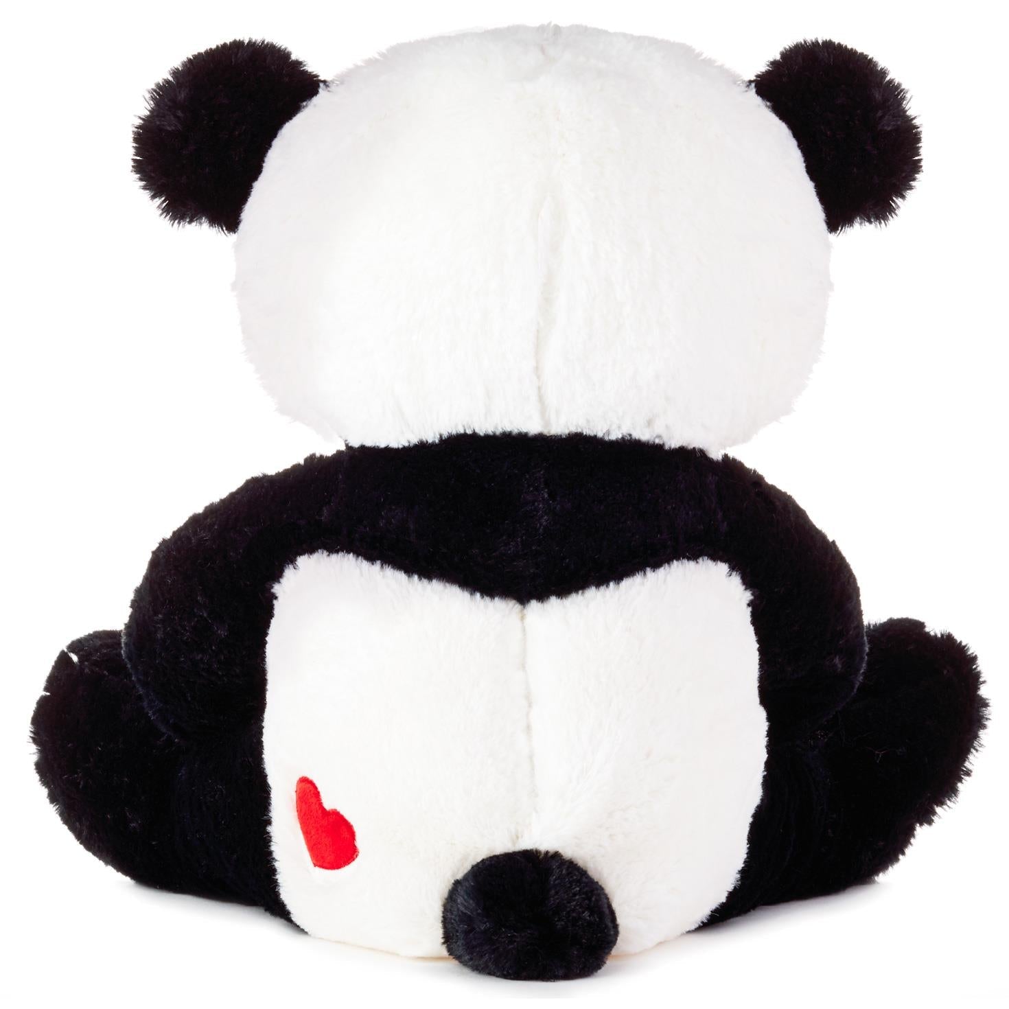 Bear Hugs Panda Cub Musical Stuffed Animal, 11"H