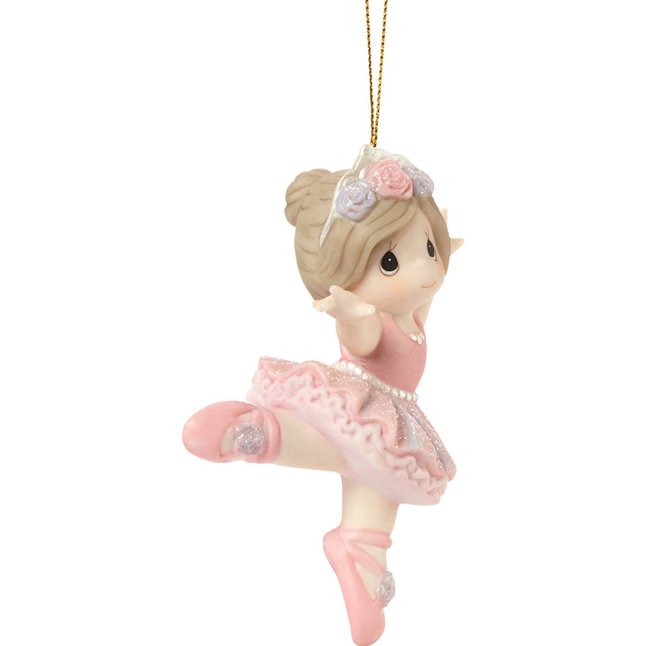 Believe In Yourself Ornament