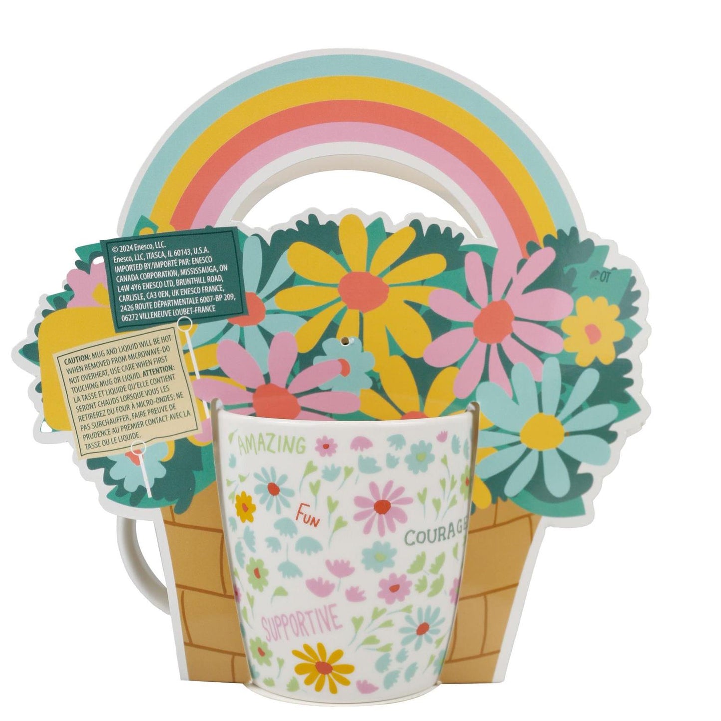 Best Mom Mug and Sock Set